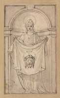 M+ 014
<br/>
Beeld van de Heilige Veronica
<br/>
<em>anoniem Duits</em>
